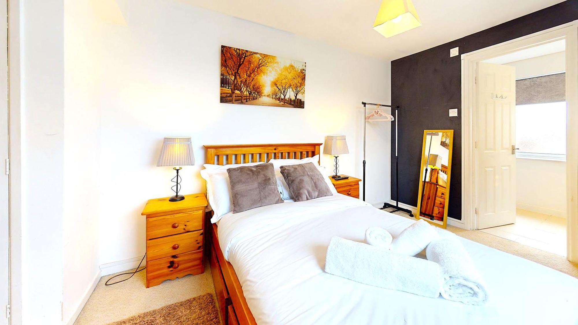 Sleeps 10, Free Parking, Close To Science Park, King Size Bed Milton  المظهر الخارجي الصورة