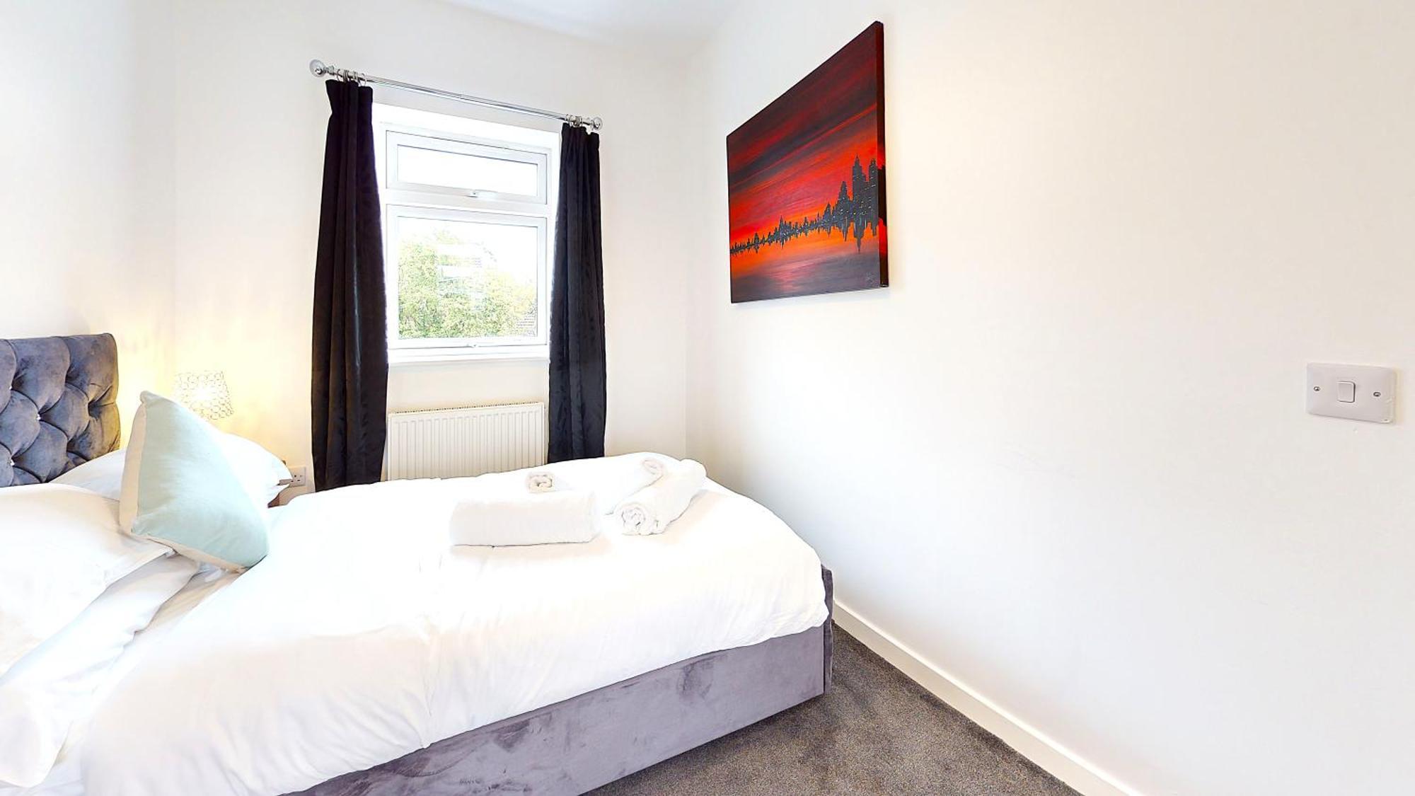 Sleeps 10, Free Parking, Close To Science Park, King Size Bed Milton  المظهر الخارجي الصورة