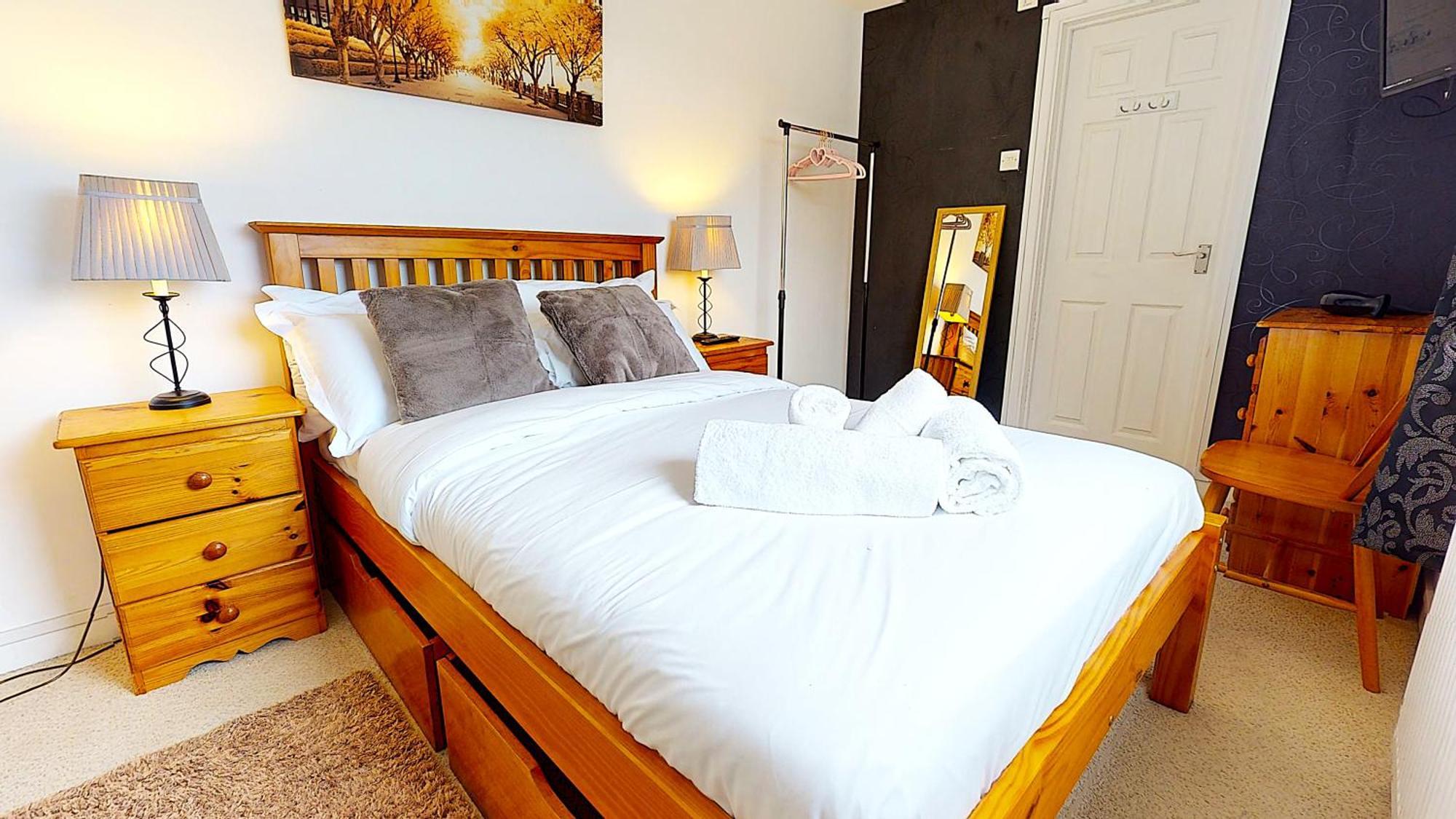 Sleeps 10, Free Parking, Close To Science Park, King Size Bed Milton  المظهر الخارجي الصورة