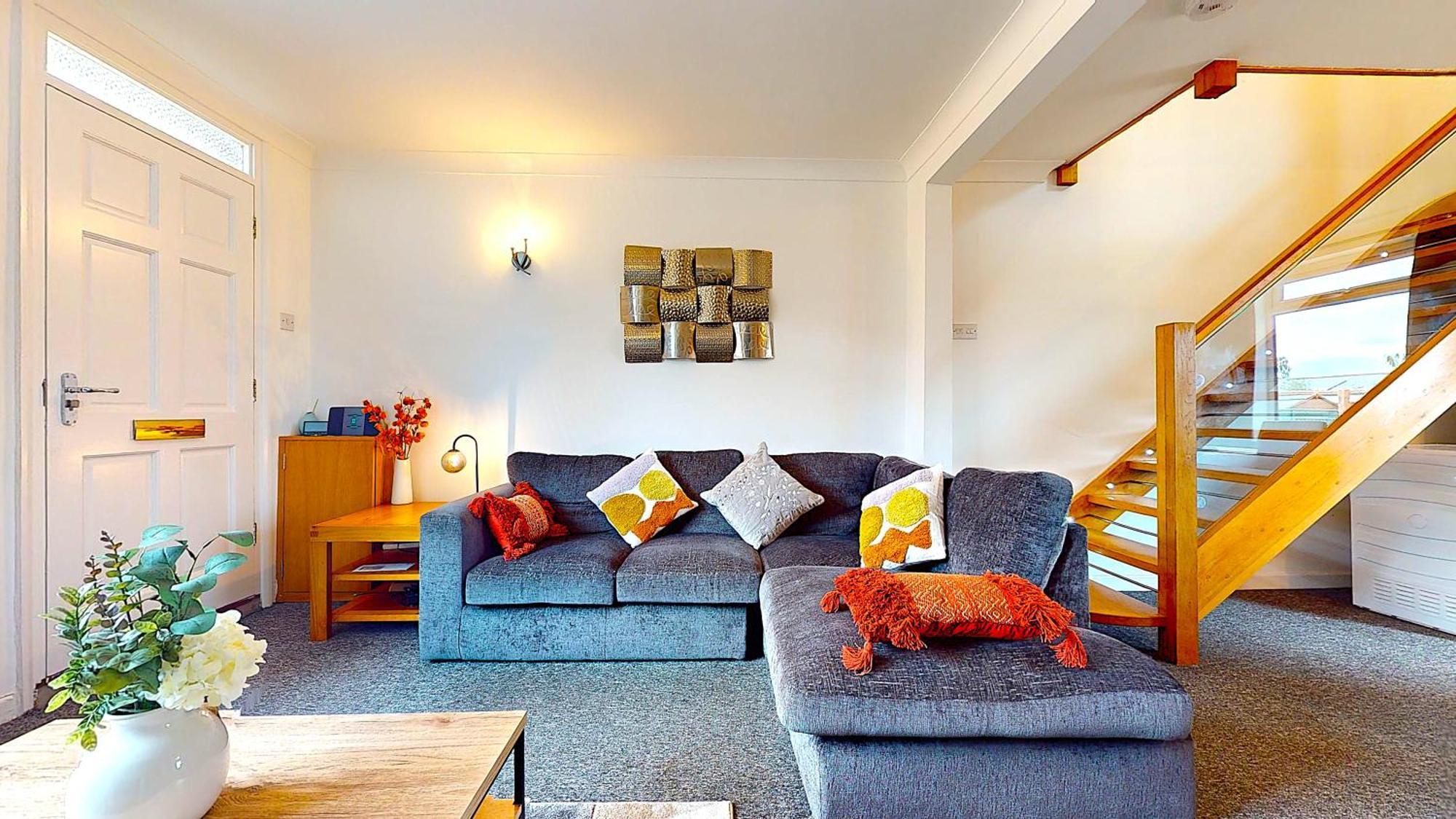 Sleeps 10, Free Parking, Close To Science Park, King Size Bed Milton  المظهر الخارجي الصورة